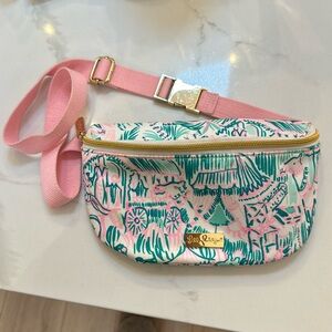 Lilly Pulitzer Belt Bag